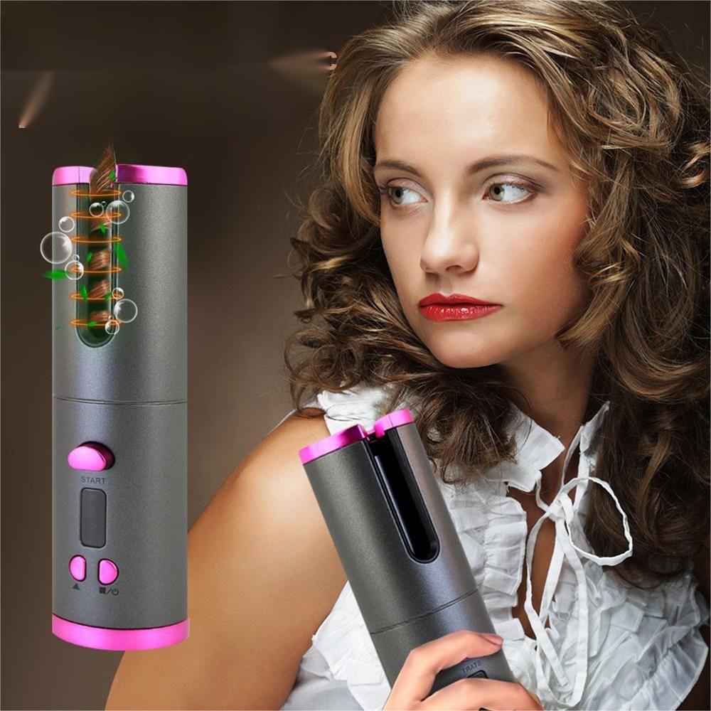 TRENDY FINDS HAVEN™Hair Curler – جهاز تجعيد الشعر