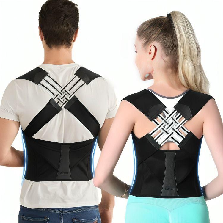 TRENDY FINDS HAVEN™ -Instant Posture Corrector – مصحح وضعية فوري