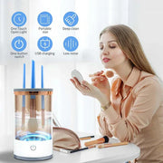 TRENDY FINDS HAVEN™ Makeup Brush Cleaner – منظف فرش المكياج