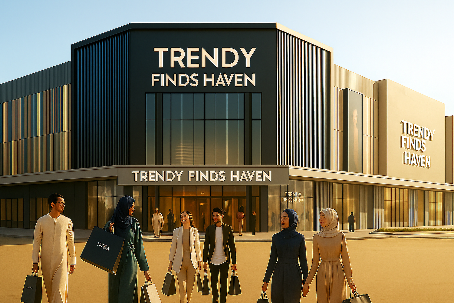 TRENDYFINDSHAVEN