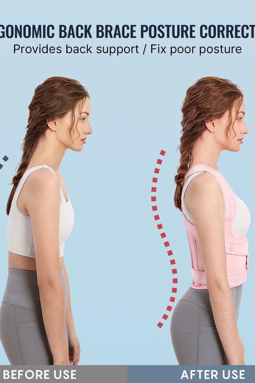 TRENDY FINDS HAVEN™ -Instant Posture Corrector – مصحح وضعية فوري