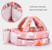 TRENDY FINDS HAVEN™Baby Head Pillow – وسادة رأس للرضع