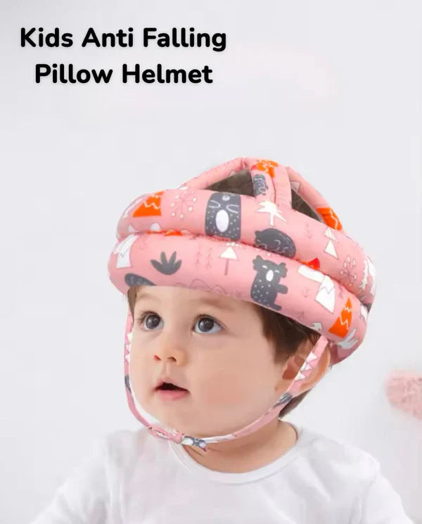 TRENDY FINDS HAVEN™Baby Head Pillow – وسادة رأس للرضع