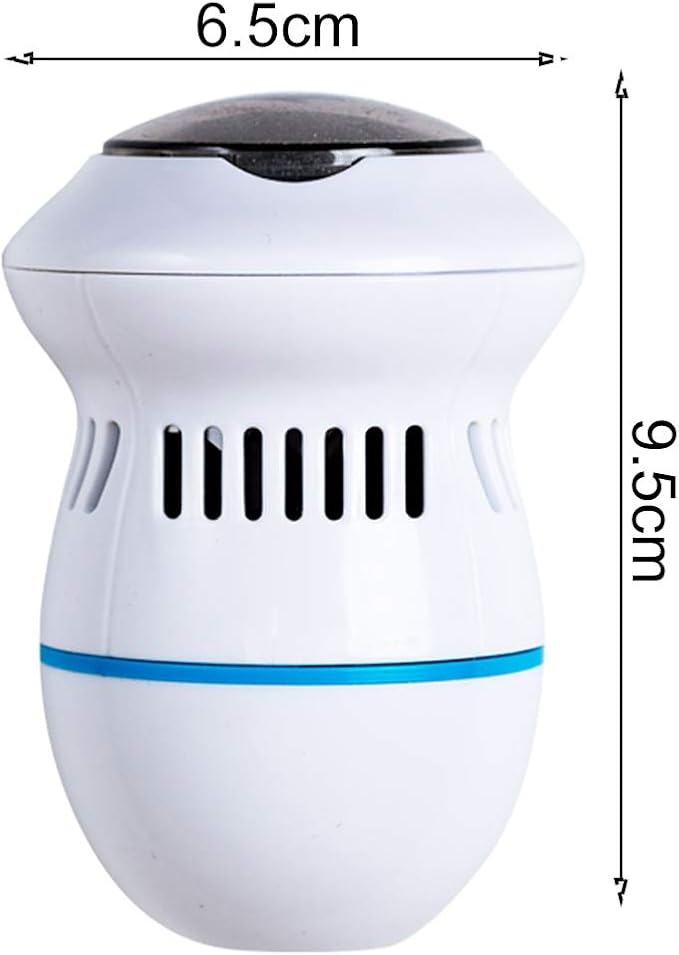 TRENDY FINDS HAVEN™ Electric Callus Remover – مزيل الجلد الميت الكهربائي