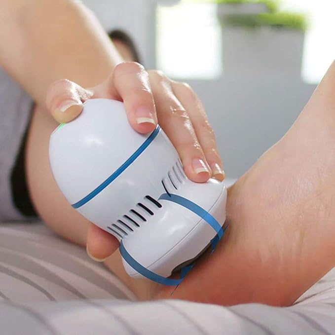 TRENDY FINDS HAVEN™ Electric Callus Remover – مزيل الجلد الميت الكهربائي