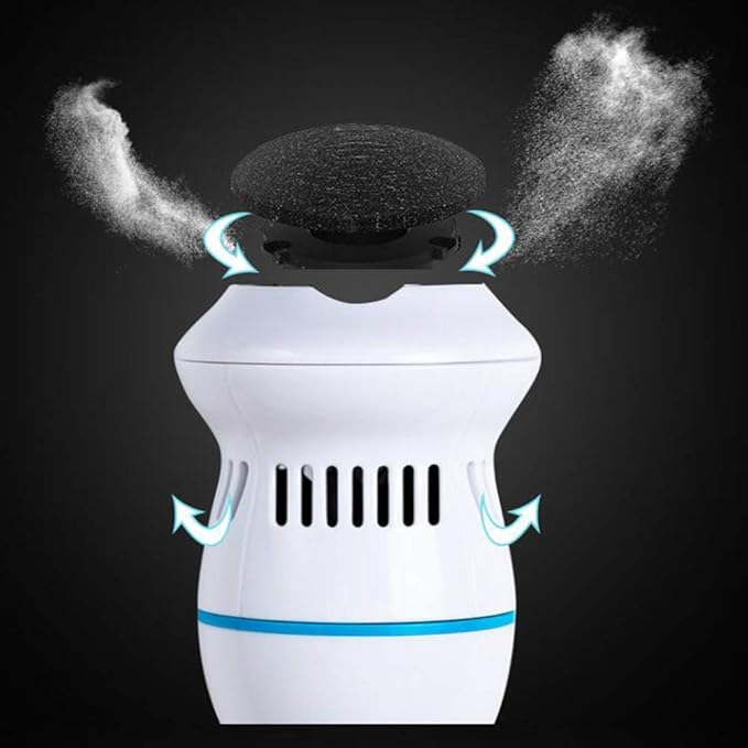 TRENDY FINDS HAVEN™ Electric Callus Remover – مزيل الجلد الميت الكهربائي