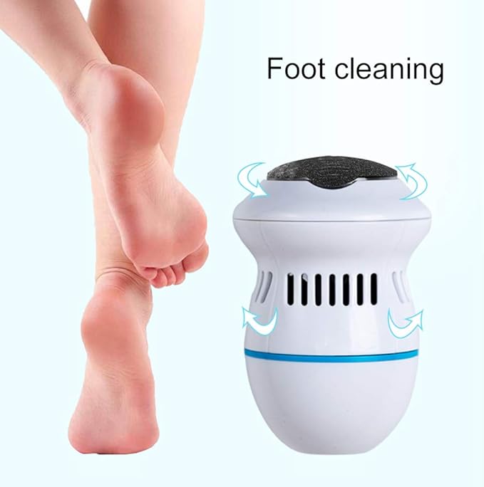 TRENDY FINDS HAVEN™ Electric Callus Remover – مزيل الجلد الميت الكهربائي