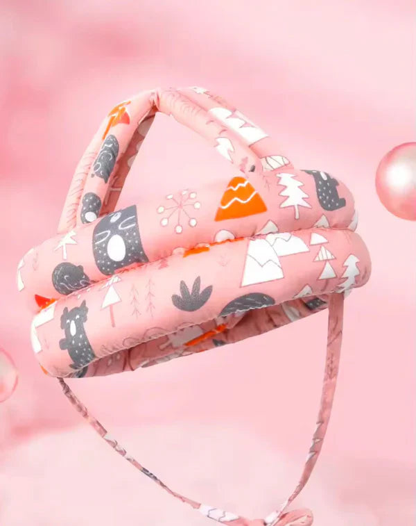 TRENDY FINDS HAVEN™Baby Head Pillow – وسادة رأس للرضع
