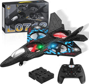 TRENDY FINDS HAVEN™ LO712 RC Aeroplane 2.4GHz تريندي فايندز هافن™ طائرة LO712 بالتحكم عن بُعد 2.4GHz
