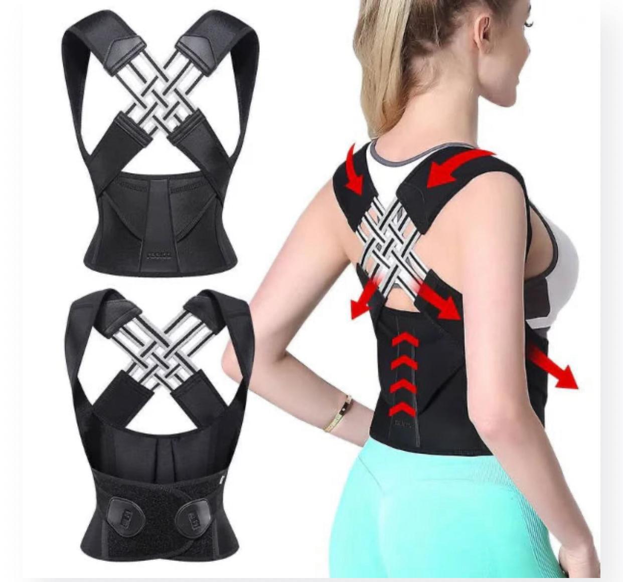 TRENDY FINDS HAVEN™ -Instant Posture Corrector – مصحح وضعية فوري