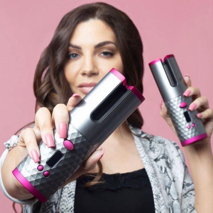 TRENDY FINDS HAVEN™Hair Curler – جهاز تجعيد الشعر