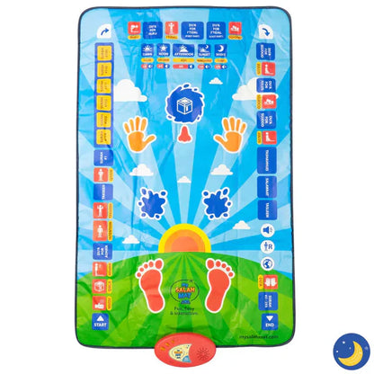 TRENDY FINDS HAVEN™ Kids Prayer Mat تريندي فايندز هافن™ سجادة صلاة للأطفال