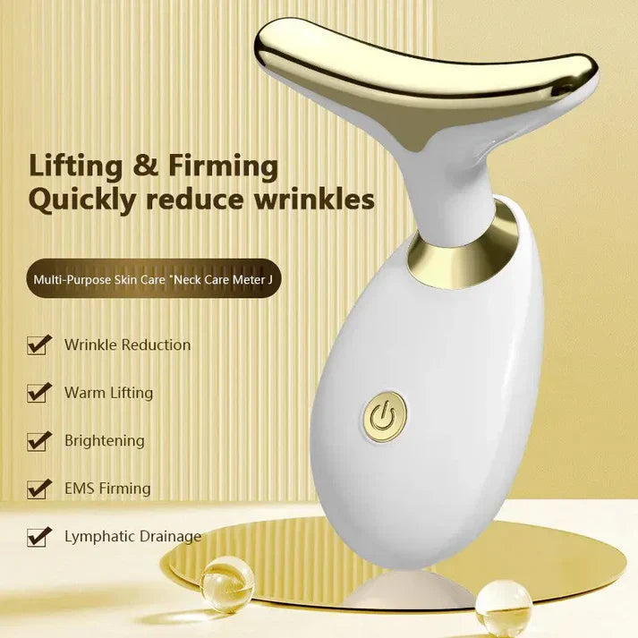 TRENDY FINDS HAVEN™ 7-in-1 LED Anti-Aging & Wrinkle Apparatus جهاز TRENDY FINDS HAVEN™ 7 في 1 لمكافحة التجاعيد وعلامات التقدم بالسن