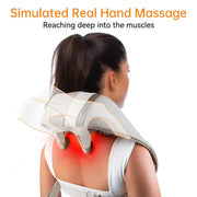 TRENDY FINDS HAVEN™ Kneading Massager (Shoulder & Neck) تريندي فايندز هافن™ مدلك عجن للكتف والرقبة