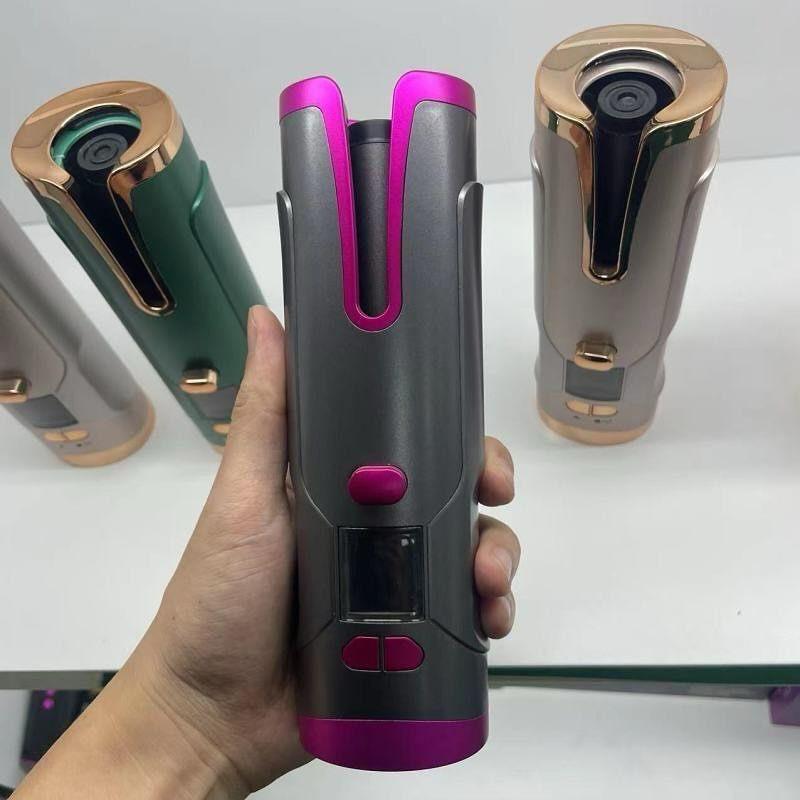 TRENDY FINDS HAVEN™Hair Curler – جهاز تجعيد الشعر