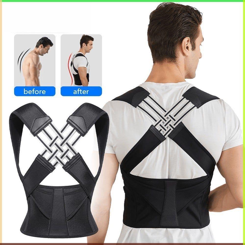 TRENDY FINDS HAVEN™ -Instant Posture Corrector – مصحح وضعية فوري