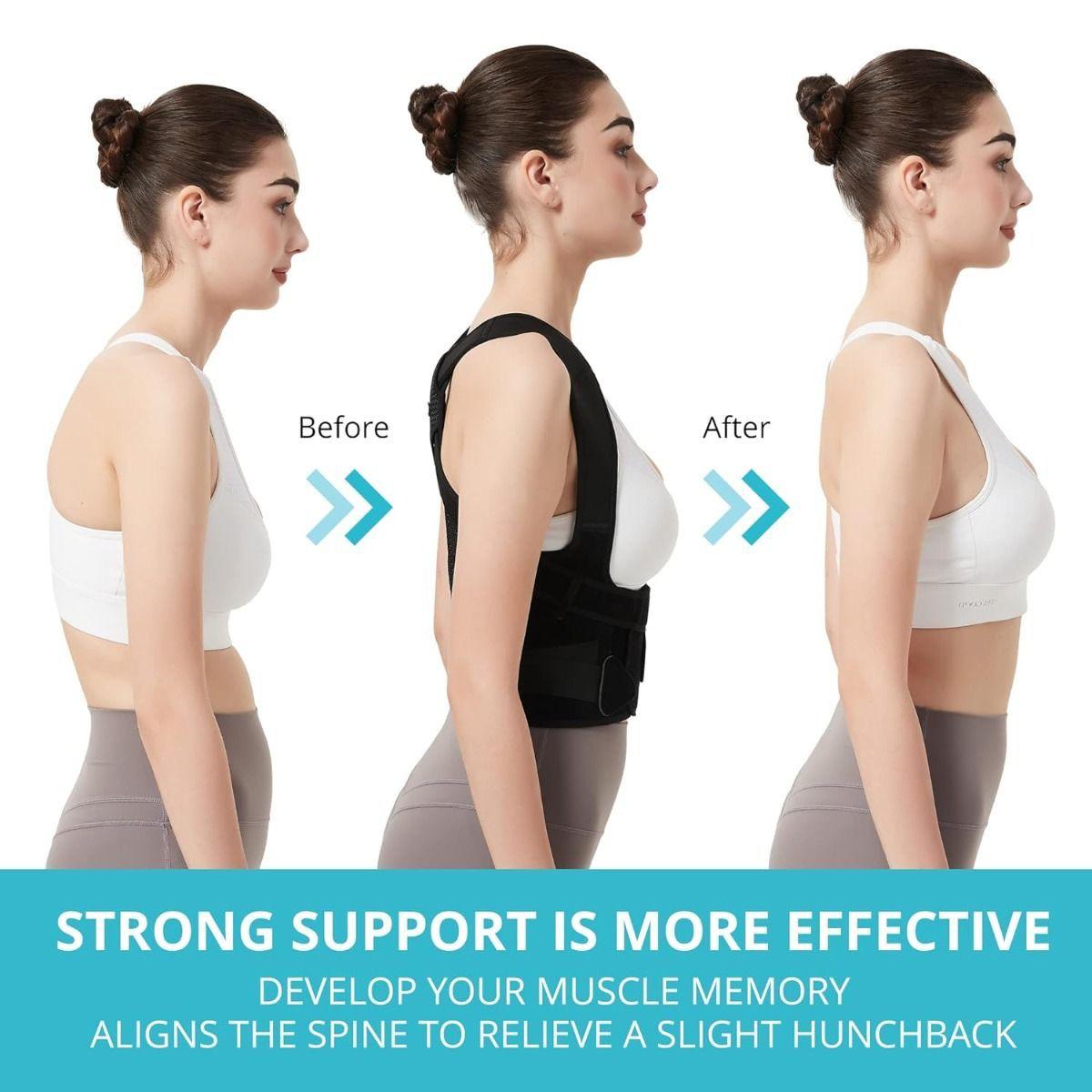 TRENDY FINDS HAVEN™ -Instant Posture Corrector – مصحح وضعية فوري