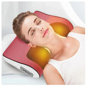 TRENDY FINDS HAVEN™ Red Pillow Massager – جهاز تدليك الوسادة الحمراء