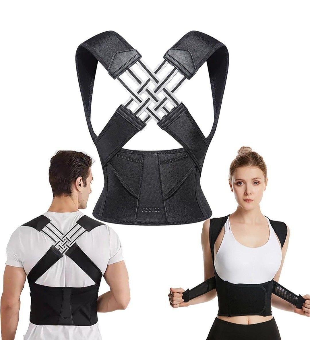 TRENDY FINDS HAVEN™ -Instant Posture Corrector – مصحح وضعية فوري