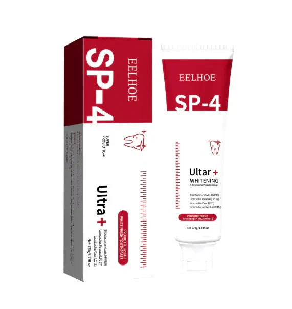 TRENDY FINDS HAVEN™ Sp-4 Toothpaste – معجون الأسنان Sp-4