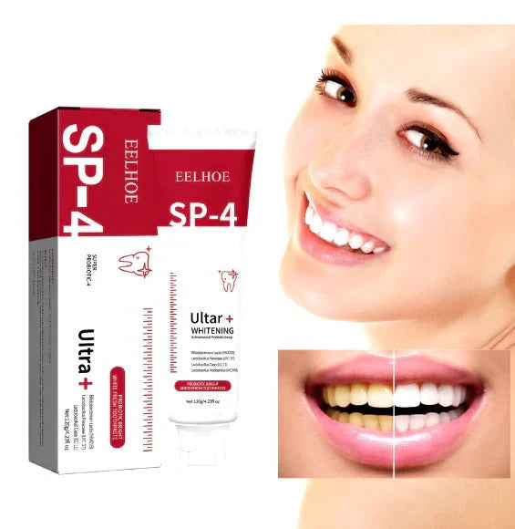 TRENDY FINDS HAVEN™ Sp-4 Toothpaste – معجون الأسنان Sp-4