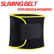 🔥 TRENDY FINDS HAVEN™ HOT ADJUSTABLE SLIMMING BELT – حزام التخسيس الساخن القابل للتعديل