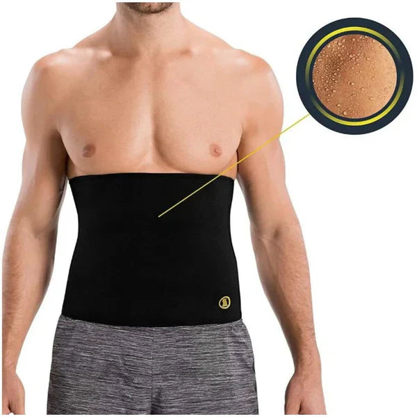 🔥 TRENDY FINDS HAVEN™ HOT ADJUSTABLE SLIMMING BELT – حزام التخسيس الساخن القابل للتعديل