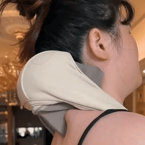 TRENDY FINDS HAVEN™ Kneading Massager (Shoulder & Neck) تريندي فايندز هافن™ مدلك عجن للكتف والرقبة